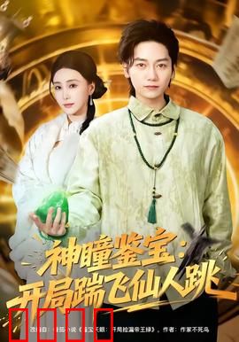 神瞳觉醒！赌石鉴宝逆天改命，拳拳到肉踹飞惊天骗局：赌石传奇