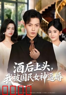酒后上头，我被国民女神逼婚：甜宠逆袭