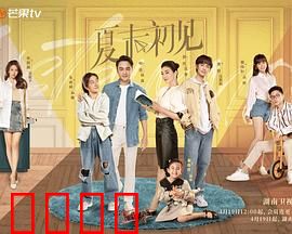 《夏末初见：一曲青春恋歌