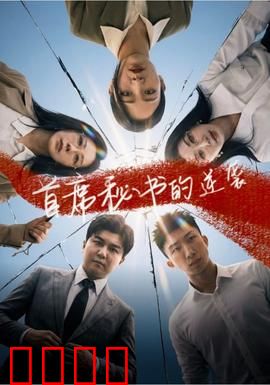 首席秘书的逆袭：职场女王进阶路