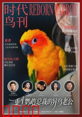 重生鹦鹉：神鸟归来