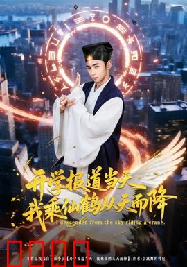 开学报道当天我乘仙鹤从天而降：修仙归来