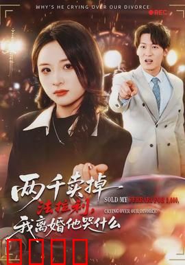 两千卖掉法拉利，我离婚他哭什么：情感抉择的代价