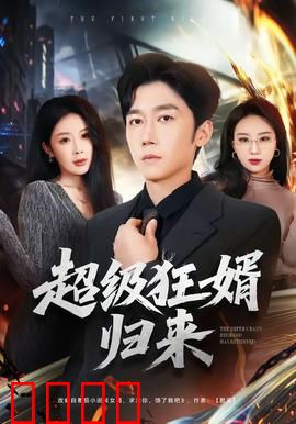 超级狂婿归来：豪门逆袭打脸爽剧