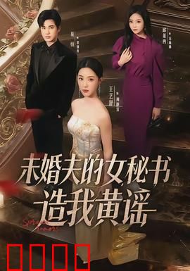 未婚夫的女秘书造我黄谣：真相大白