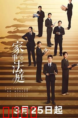 家事法庭：亲情与法律的博弈