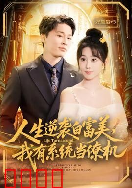 人生逆袭白富美，我有系统当僚机：系统指引逆袭之路