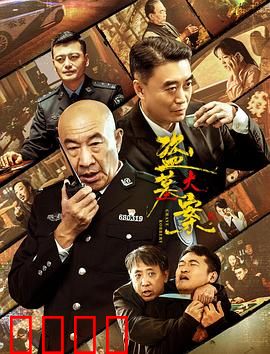 追捕行动：暗夜追踪