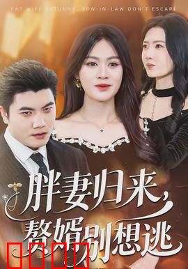 胖妻归来，赘婿别想逃：逆袭风暴