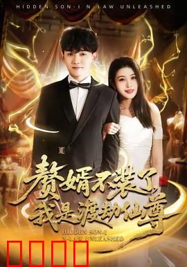 赘婿不装了，我是渡劫仙尊：渡劫回归震全场