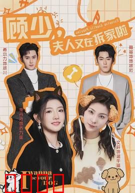 顾少，夫人又在拆家啦：豪门甜宠喜剧