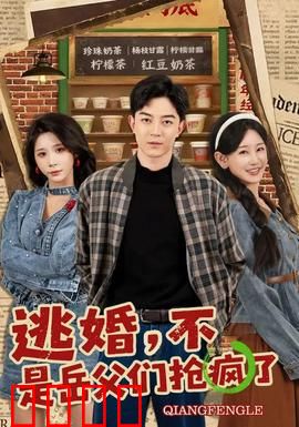 逃婚，不，是岳父们抢疯了：岳父竞价战
