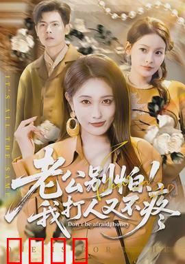 老公别怕！我打人又不疼：女侠救夫记