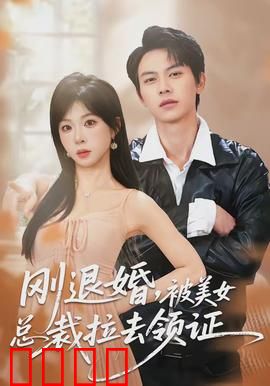刚退婚，被美女总裁拉去领证：逆袭合约