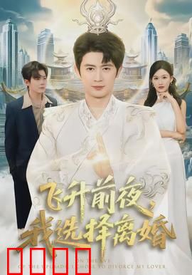 飞升前夜，我选择离婚：仙途绝恋