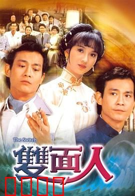 双面人粤语：暗夜双魂