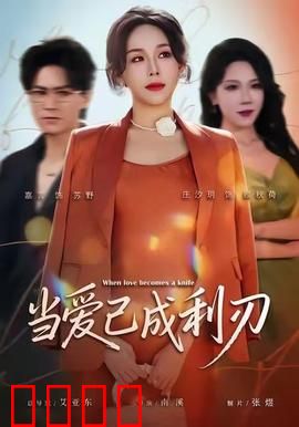 当爱已成利刃：致命真相