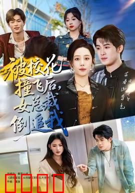 被校花撞飞后，女总裁倒追我：车祸奇缘