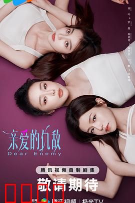 亲爱的仇敌：爱与恨的博弈