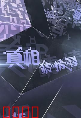 真相猜·情·寻：谎言与爱情悬疑