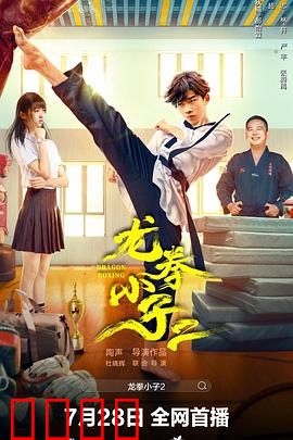 龙拳小子2：拳破迷雾