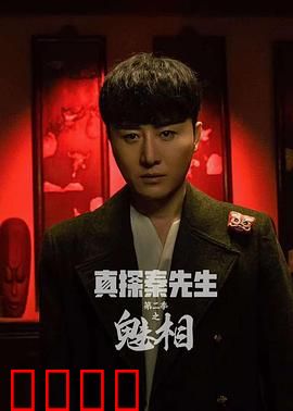 真探秦先生第二季之魅相：邪术迷局