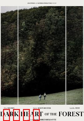 森林的黑暗心脏：人性深渊