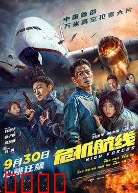 危机航线：高空生死对决