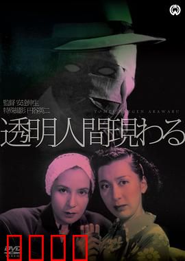 透明人出现了：隐形者的失控
