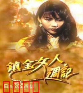 镇金女人周记粤语：职场女性的爱情博弈