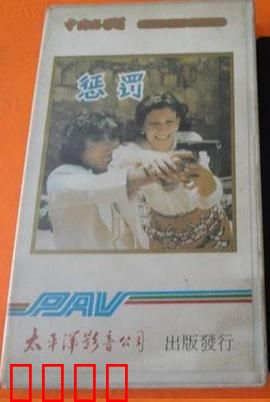 惩罚1980：复仇杀神