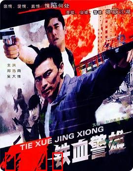 铁血警雄：卧底缉凶