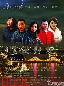 绝对谎言：谎言编织的真相