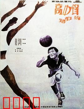 高中锋，矮教练：逆袭夺冠