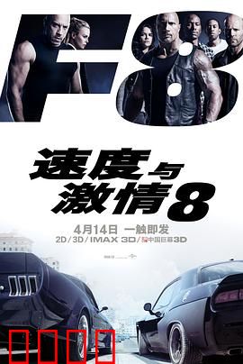 速度与激情8：家庭危机
