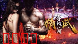 精武之拳战江湖：拳碎东瀛梦