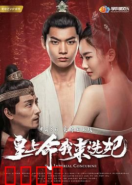 皇上命我来选妃：搞笑选妃之旅