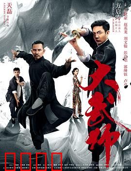 大武师：乱世中华拳