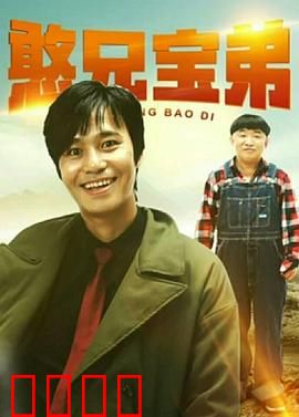 憨兄宝弟：兄弟囧途乐翻天