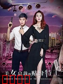 美女总裁的贴身特工：生死守护