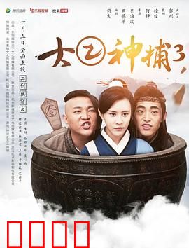 大二神捕3：智斗江洋大盗