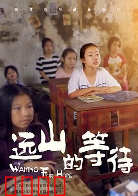 远山的等待：深情守望