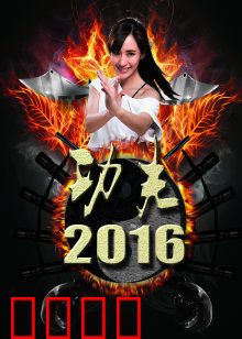 功夫2016：平凡英雄崛起