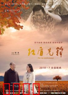 红盾先锋：打假风暴