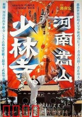 河南嵩山少林寺：武僧传奇