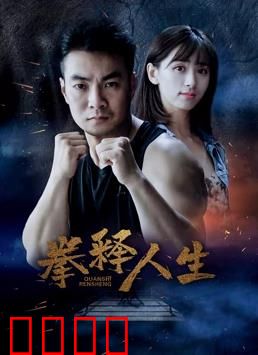拳释人生：挥拳向命运