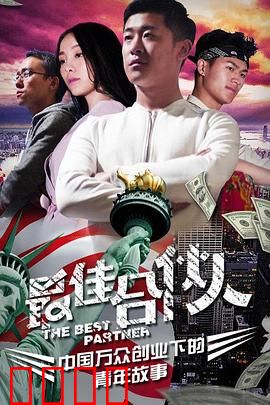 最佳合伙人：创业血泪史