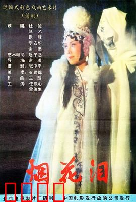 烟花泪：绝恋悲歌