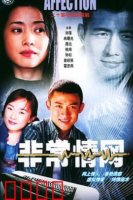 非常情网：情感迷宫