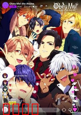 Obey Me!：服从的代价